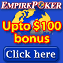 Play Online Poker with Empire Poker