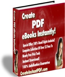 Create Instant PDF