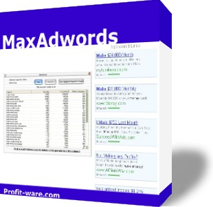 axAdWords - Simple software helps You Win with Adwords and Adsense