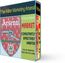Killer Marketing Arsenal
