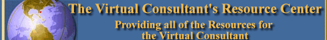 The Virtual Consultants' Resource Center: all your Virtual Consulting resources!
