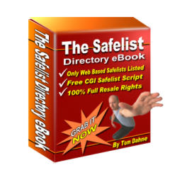 The Safelist Directory eBook