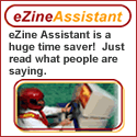 Ezine Assistant Logo