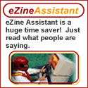 eZine Assistant Logo