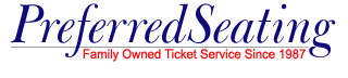 PreferredSeat.com - Ticket news, concert tour updates, cheap tickets
