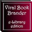 Viral Book Brander e-Library Edition Logo