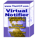 Virtual Notifier - personalized email application