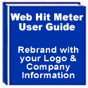 Your Re-Branded Web Hit Meter Technical User Documentation
