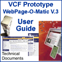 WebPage-O-Matic 3.0 Technical User Documentation 