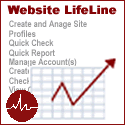 Web Site Life Line Logo