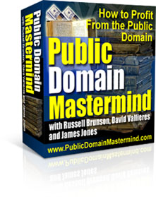 Public Domain Mastermind