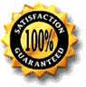 Satisfaction Guarantee